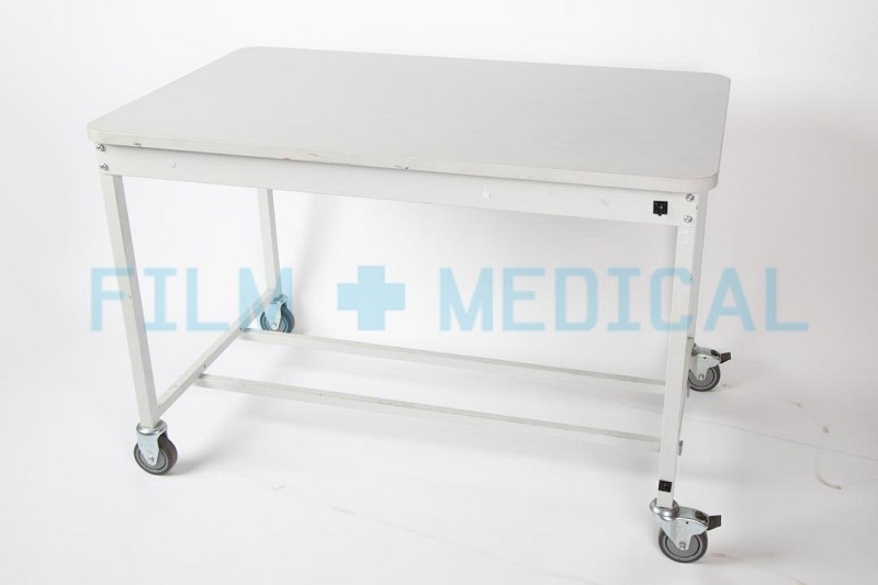 Laboratory Table (dressing priced separately)